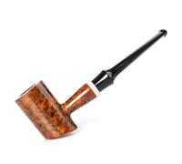 MUXIANG Pipa de tabaco de brezo hecha a mano para fumar aa0442s-1