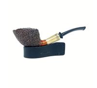 MUXIANG Pipa de tabaco de brezo hecha a mano para fumar aa50034s3c1h