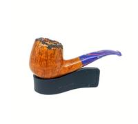 MUXIANG Pipa de tabaco de brezo hecha a mano para fumar La20191q1w1e