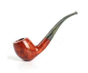 MUXIANG Pipa de tabaco hecho a mano fa20186q1w1k