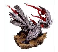 MUXIAOYAN Figura de monstruo cazador, 22 cm, edición de lujo, figura de anime, estatua de PVC, exquisita figura artística