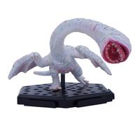 MUXIAOYAN Figura de monstruo cazador, 9 cm, figuras de personajes de juego Khezu, figura de anime, estatua de PVC, figura de arte, regalo para festivales