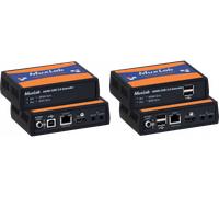 MUXLAB Kit Extensor HDMI/USB 2.0 Hasta 100m