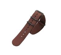MUXUMAO Correa de acero inoxidable for Redmi Watch 5/4. Brazalete metálico compatible con Xiaomi Mi Band 9 Pro/Miband 8 Pro. Correa de repuesto.(Brown,18mm)