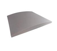 MUXZSIZ Soporte para Cojines de sofá para sofás,Gris,500 * 500 * 50 mm | Espuma en forma de . Soporte para sofá cama.