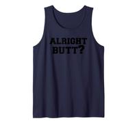 Muy Bien Butt ¿Cómo estás Galés Gales Refranes Divertidos Camiseta sin Mangas