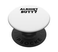 Muy Bien Butt ¿Cómo estás Galés Gales Refranes Divertidos PopSockets PopGrip Adhesivo
