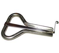 muy buen arpa de mandíbula afinada. "sol" por el maestro Schlütter