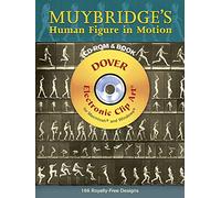 Muybridge'S Human Figure in Motion (Dover Electronic Clip Art)