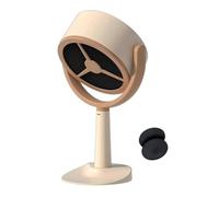 Muyilanc Campana Extractora Portátil de Escritorio, Pequeña, Mini, Grande, con Succión de Aceite, para Humo, Regalo (Versión Recargable)