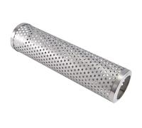 Muyilanc Estufa de CalefaccióN para Acampar, Piezas de Chimenea, Tienda de CampañA para Exteriores, Estufa de LeñA, Chimenea, Tubo de Humo, Cubierta Antiescaldadura