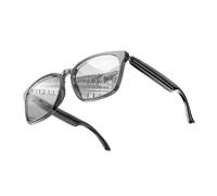 Muyilanc Gafas Inteligentes con IA, Bluetooth 5.4, Altavoz, Traductor de 145 Idiomas en Tiempo Real, Gafas de Sol con IA para Hombre y Mujer G