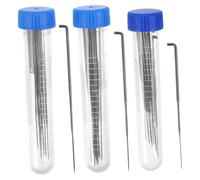 Muyilanc Kit de Fieltrado con Aguja para Hacer Mismo con 10 Agujas de Fieltrar Finas y Gruesas, Incluye 3 para Fieltrar con Lana