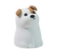 Muyilanc Lámpara LED de Noche Colorida con Diseño de Perro, Recargable, con Temporizador y Atenuación, Ideal para el Dormitorio de Niños, Regalo de Cumpleaños.