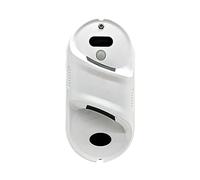 Muyilanc Robot Limpiacristales Inteligente con Pulverizador de Agua y Planificación de Rutas para Azulejos de Puertas de Vidrio. Enchufe Europeo.