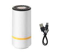 Muyilanc Selladora Al Vacío para de Impresora 3D con Bomba Automática y Almacenamiento Mejorado para Bolsas de Vacío de PLA.