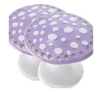 Muyilanc Soporte de Exhibición de Joyas con Forma de, Soporte para Aretes y Bandeja Organizadora para Anillos, Collares y Baratijas, Adornos de Escritorio