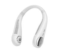 Muyilanc Ventilador PortáTil Mini Enfriador EléCtrico de 3 Velocidades Ventilador de Enfriamiento de Aire de Verano Carga USB Ultra Silencioso Suministros para Deportes Al Aire Libre