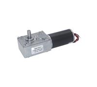 MUYTQAERG Mini Motor 5840-31zy Motor de reducción D C12V 24V 7RPM-470RPM Reductor motorreductor 70kg.cm Engranaje helicoidal Alta Potencia par Grande: 470 RPM, Voltaje: CC 24V(DC 24v,40 RPM)