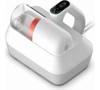 MUYUNXI Dust Mite Vacuum Cleaner 2 Pro EU Caja de Hojas, Terciopelo, Biały, Portable