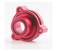 Muzhen Store Compatible con Ford Compatible con Mustang Compatible con Escape Compatible con Fiesta ST Compatible con Fusion Sport Car Adaptador de válvula de descarga turbo Espaciador ajustable 1.5L