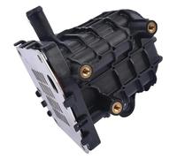 Muzhen Store 1 unidad de enfriador y carcasa EGR compatible con Citroen compatible con Peugeot compatible con Ford 2.0 Diesel 9820965980 válvula de recirculación de gases de escape piezas del motor