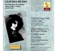 Muzio,Claudia - Arien und Lieder [Import]