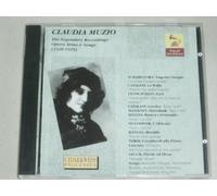 Muzio, Claudia - Legendary Recordings 1917-1925