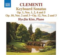 Muzio Clementi Clementi: Keyboard Sonatas (CD) Album (Importación USA)