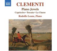 Muzio Clementi Clementi: Piano Jewels (CD) Album (Importación USA)