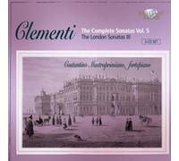Muzio Clementi Clementi: The Complete Sonatas - Volume 5 (CD) (Importación USA)