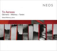 Muzio Clementi Gilead Mishory: To Aeneas (CD) Album (Importación USA)