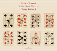 Muzio Clementi Muzio Clementi: Late Piano Works (CD) Album (Importación USA)
