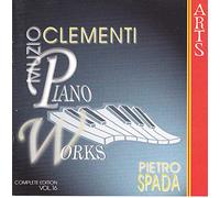 Muzio Clementi: Piano Works, Vol. 16