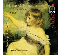 Muzio Clementi: Piano Works, Vol. 3