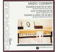 Muzio Clementi - Works for Piano