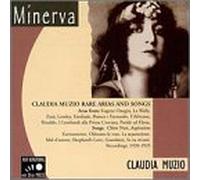 Muzio - Rare Arias & Songs