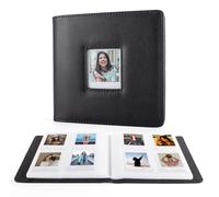 MUZIRI KINOKOO Álbum de fotos de 288 bolsillos para cámara instantánea Polaroid GO, álbum de gran capacidad de piel sintética para cámara Polaroid GO, álbum de fotos de recuerdo de 2.62 x 2.12