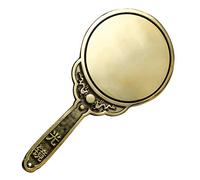 MUZIT Espejo Feng Shui, Vintage, Figuras de Budismo Antiguo, decoración del hogar, Manualidades, Bagua