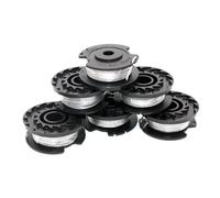 MuziZy Carrete de Recortadora de Hilo con línea Compatible con Ryobi RLT36 P2000 RLT18 P2001 P2002 P2003 P2004 P2005 P2006 P2200 RLT1825Li RLT1830H13