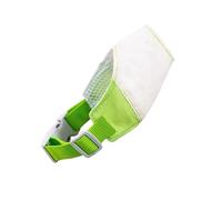 Muzle para perros grandes, hocico para perros,Muzzle protector impermeable Máscara | Tapa de seguridad ajustable, suministros para mascotas de malla para razas pequeñas medianas e