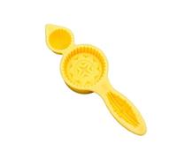 muzoira Molde de plástico Maamoul, molde amarillo para galletas y bolas de arroz del Medio Oriente para hornear en el hogar (D)