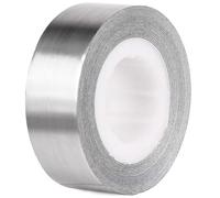 Muzrunq Cinta de Plomo Golf Tape de Plomo Golf Pesos de Plomo Tinta Cinta de Plomo de Pickleball de Alta Densidad Cinta de Plomo Auto Adhesivo para Pesca Raqueta de Tenis Badminton Paddle 1/2 x 100