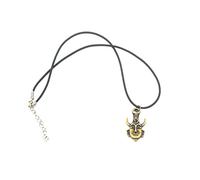 Muzrunq Collar Amuleto Demonio Bronce Supernatural Dean Winchester Unisex Moderno Fans Supernatural Interesados Sobrenatural