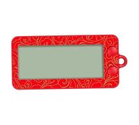 Muzrunq Máquina de Bolas de lotería, Software de lotería de probabilidad de algoritmo portátil, selector de selección de números de Doble Solo para Entretenimiento-