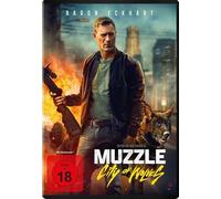 Muzzle: City of Wolves – Aaron Eckhart, Karl Thaning, John Stahlberg Jr. – DVD – Alemania