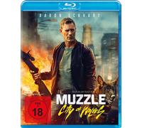 Muzzle: City of Wolves - Aaron Eckhart, Karl Thaning, John Stahlberg Jr. - Blu-ray - Alemania