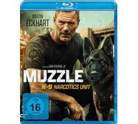 Muzzle - K-9 Narcotics Unit [Alemania] [Blu-ray]