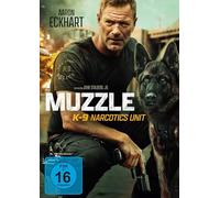 Muzzle - K-9 Narcotics Unit [DVD]