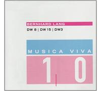 Mv 10 – Lang Bernhard : Dw 8 :15 :3 – NAXOS